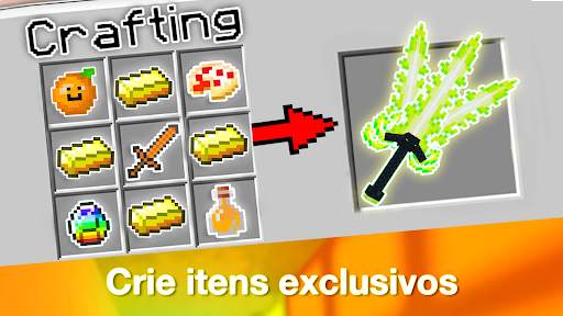 AddOns Maker for Minecraft PE screenshot 2