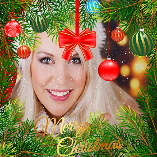 Merry Christmas Photo Frames 3.2.0