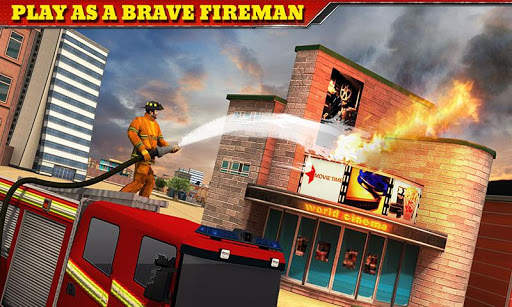 American FireFighter 2017 screenshot 4