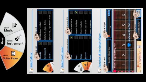 Guitar Player screenshot 6