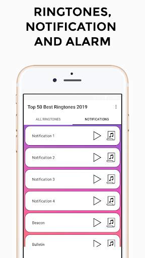 Top 50 Best Ringtones 2019 screenshot 2