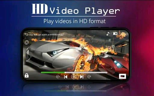 MX HD Video Playern скриншот 7