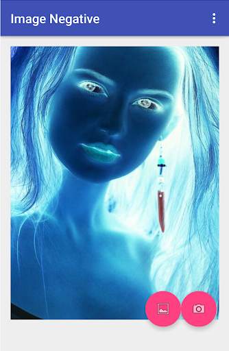 Negative Image screenshot 2