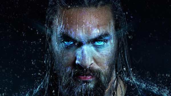 Aquaman Hero Wallpaper 3 تصوير الشاشة