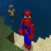 MOD Spiderman's 2018 addon 1.0