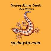 SpyBoy Music Guide icon