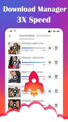 Downloader - Tubeplay mp3 Downloader screenshot 2
