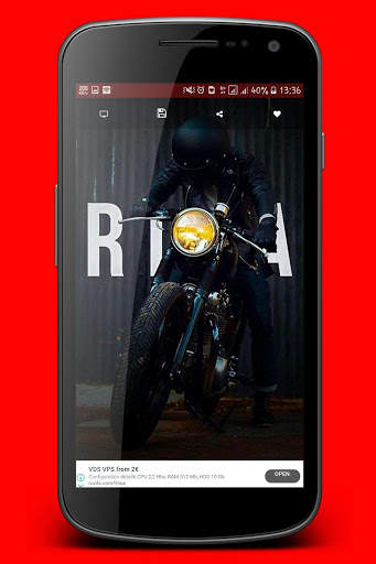Bike Lovers & couples Wallpapers screenshot 4