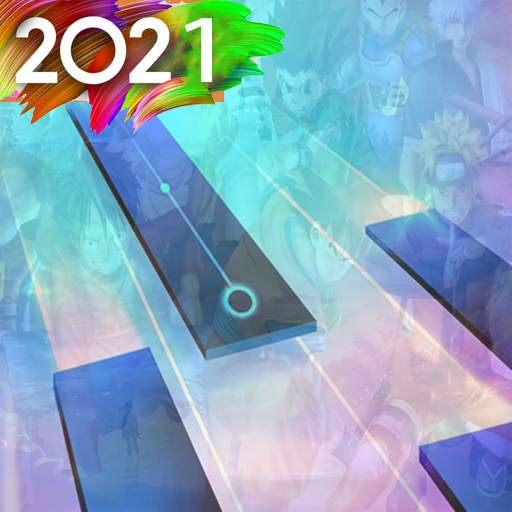 Anime Tiles: Piano 2021 5.0