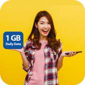 Free data internet free 3g 4g Free MB Prank 1.0