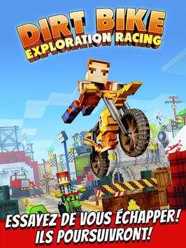 Course Moto Cross Exploration screenshot 5
