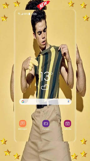 Wallpaper New Cameron Boyce |RIP| screenshot 4