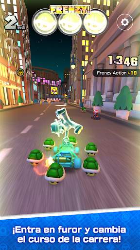 Mario Kart Tour screenshot 6