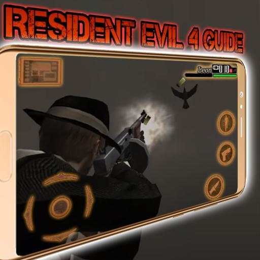 Wa-Rda Resident Evolution Guide Evil 4 screenshot 4