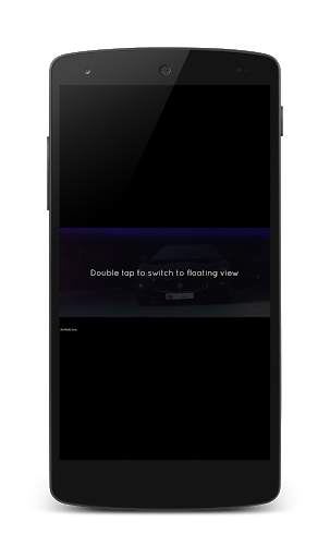 Floating Player screenshot 5