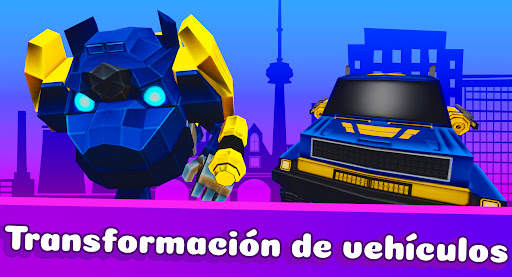 MegaBot - robot transformar screenshot 3