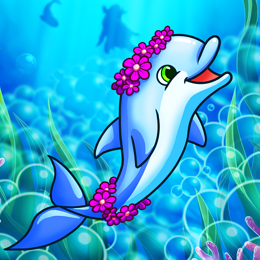 Ocean Merge icon