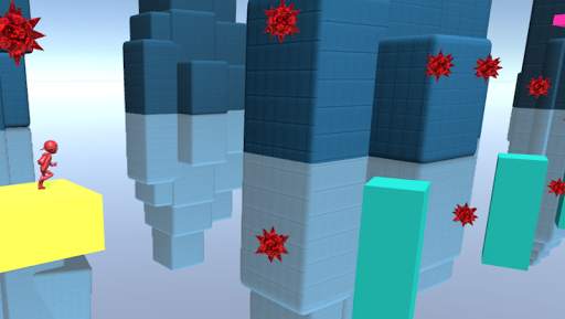Lucas run screenshot 5