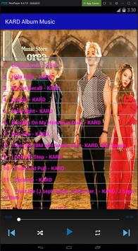 KARD Album Music screenshot 2
