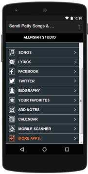 Sandi Patty Songs & Lyrics screenshot 6