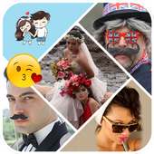 Sticker Photo Editor logo