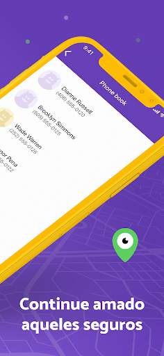 Mobile Tracker App - Kidgy screenshot 5