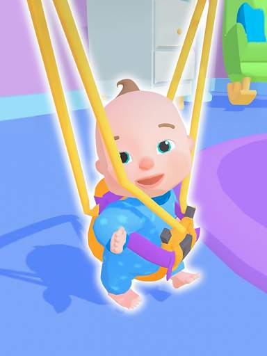 Welcome Baby 3D screenshot 16