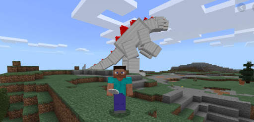 Mod Godzilla For Minecraft screenshot 3