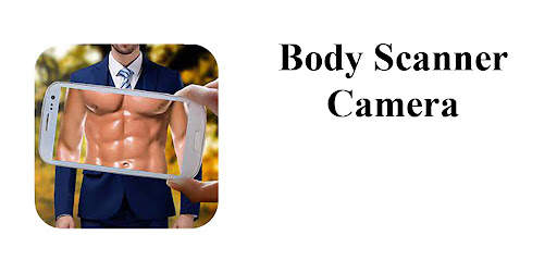 Body Scanner Camera Simulator screenshot 1