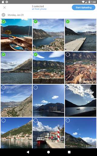 Yogile - Unlimited Photo Storage, Simplified screenshot 10