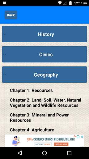 Class 8 Social Science CBSE Solutions screenshot 4