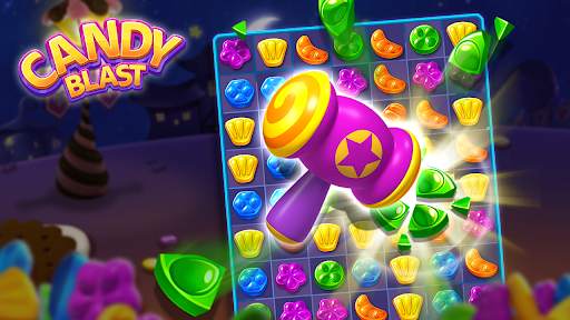 Candy Blast: Sugar Splash screenshot 2