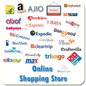 Online Shopping icon
