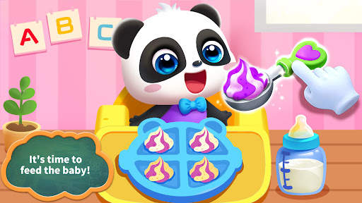 Baby Panda Care screenshot 2