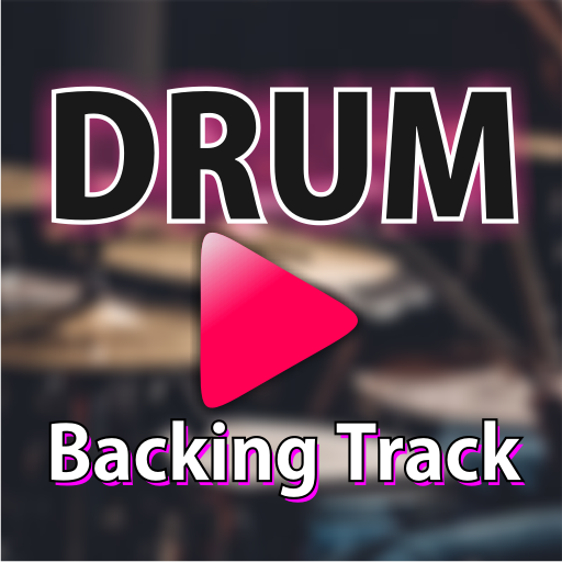 Drum Backing Track icon