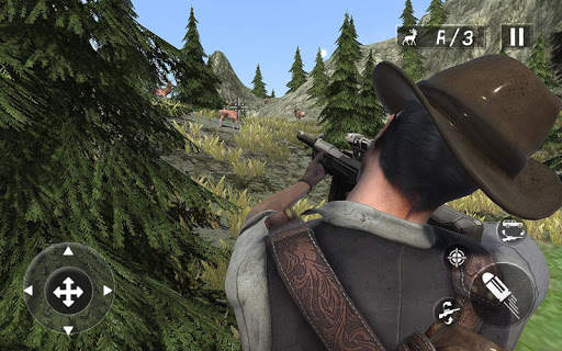 Ultimate Deer Hunting Sim 2016 screenshot 8