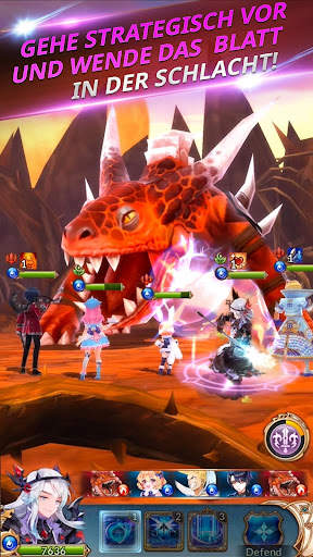 Knights Chronicle screenshot 2