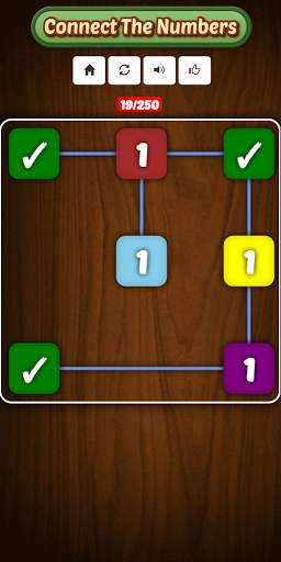 Connect The Numbers : New Puzzle Games 2021 screenshot 11