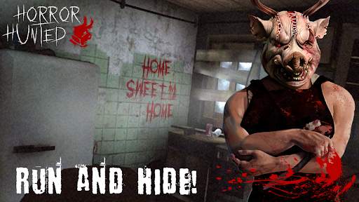 Horror Hunted: Scary Games screenshot 2