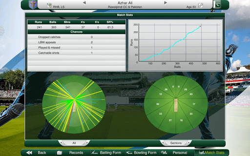 Cricket Captain 2018 screenshot 8