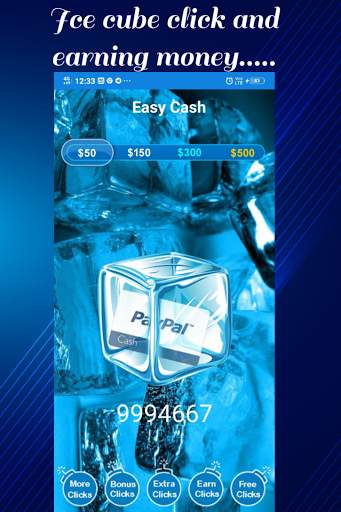 Earn Money Cube App:Daily Earn स्क्रीनशॉट 3