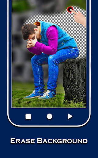 Miss you photo editor: frames screenshot 4