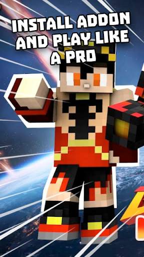 BoboiBoy Mod For MCPE screenshot 2