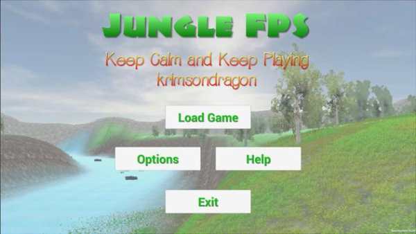 Jungle FPS Multiplayer screenshot 1