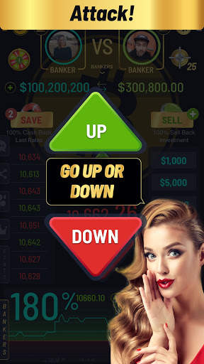 Blitzionaire – Fantasy Trading Game screenshot 4