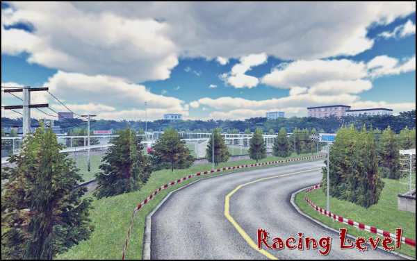 Camaro Drift & Driving Simulator screenshot 8