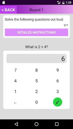 DBT Mindfulness Tools screenshot 5