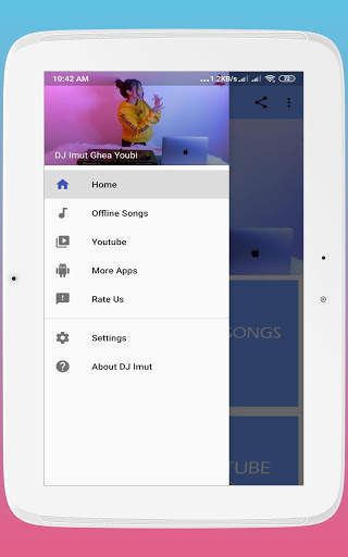 DJ Imut Ghea Youbi Full Bass Offline screenshot 13