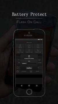 Flash On Call - Flash Ring Call/SMS/Alert скриншот 5