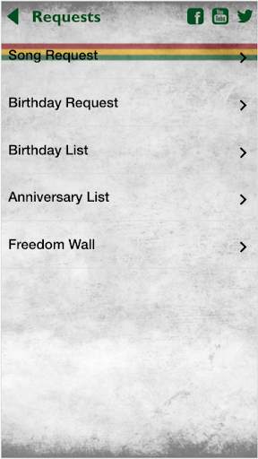 Freedom FM screenshot 6